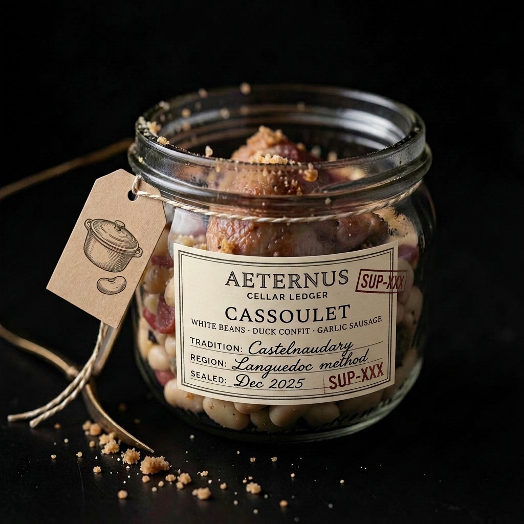 Cassoulet — Aeternus preserved
