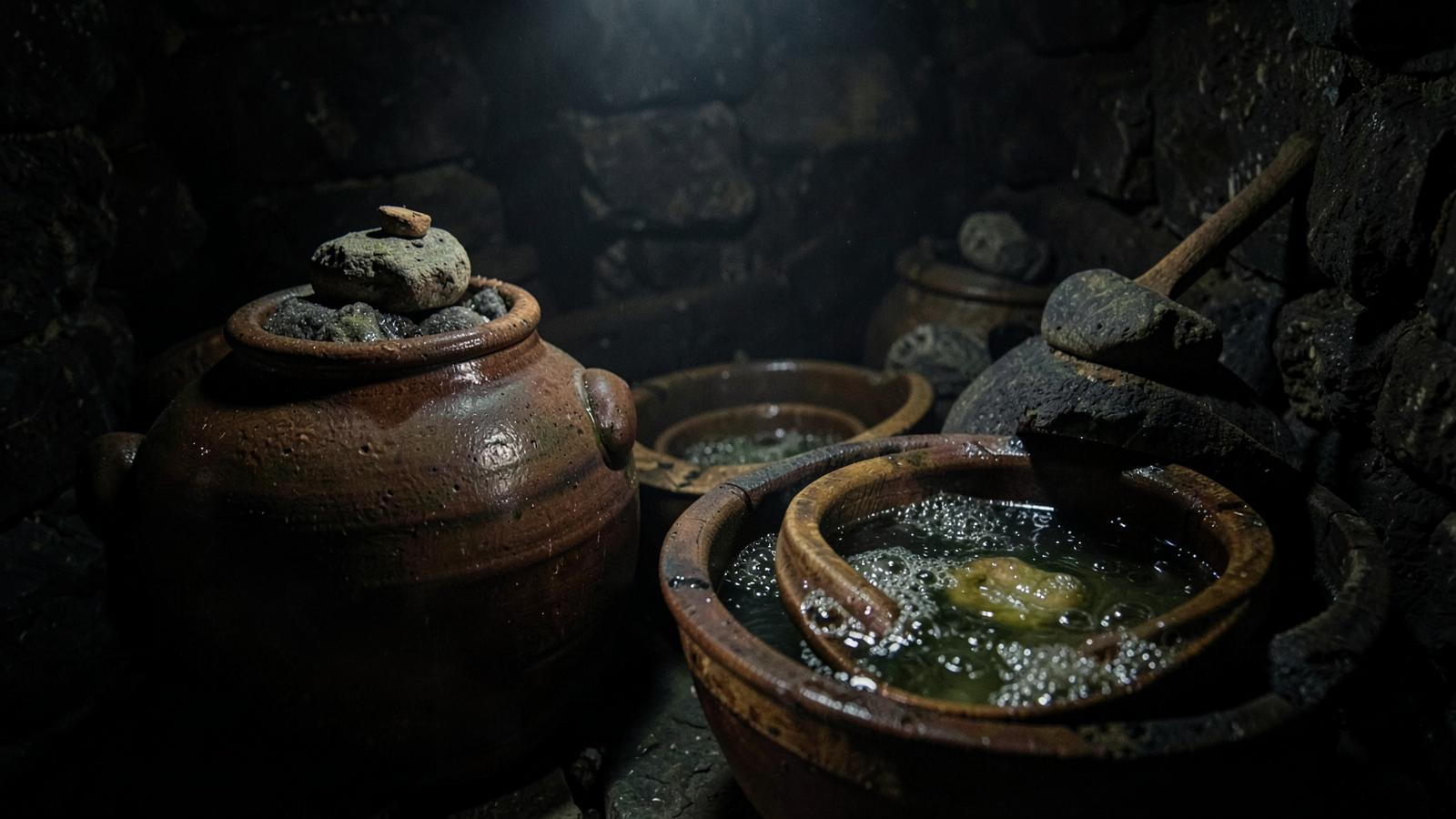 Fermenting at the Aeternus atelier