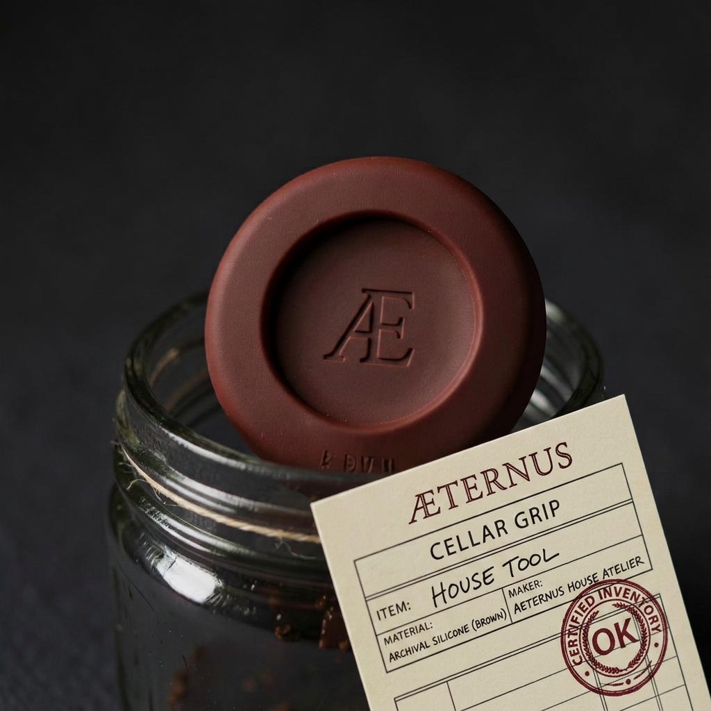 Grippy Jar Opener — Aeternus house gear