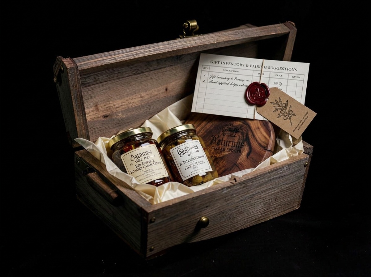 The Opener gift basket
